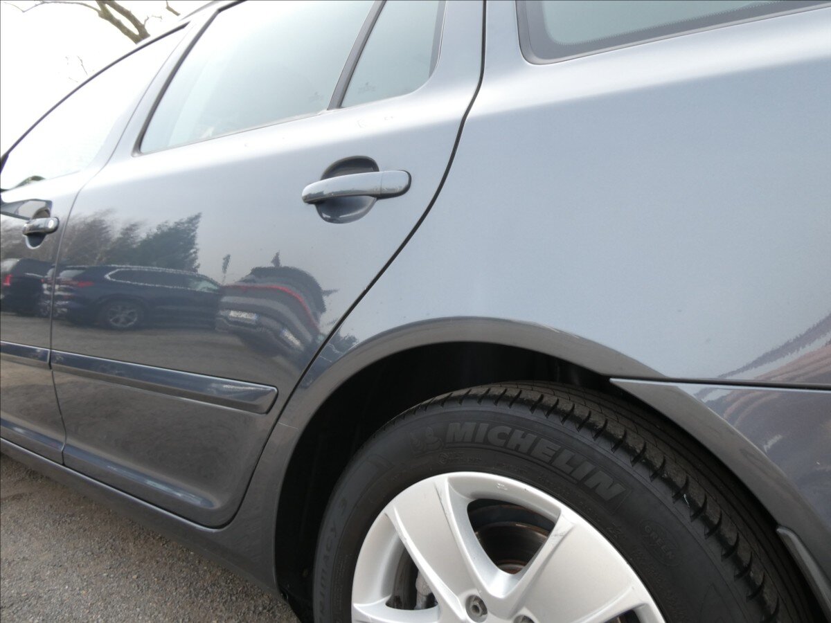 Škoda Octavia Kombi 1,4 l 90 kw