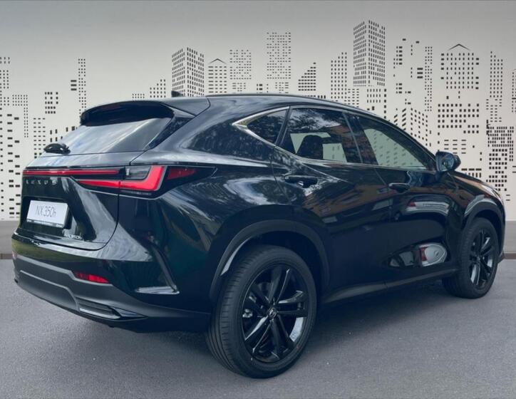 Lexus NX 350h 4