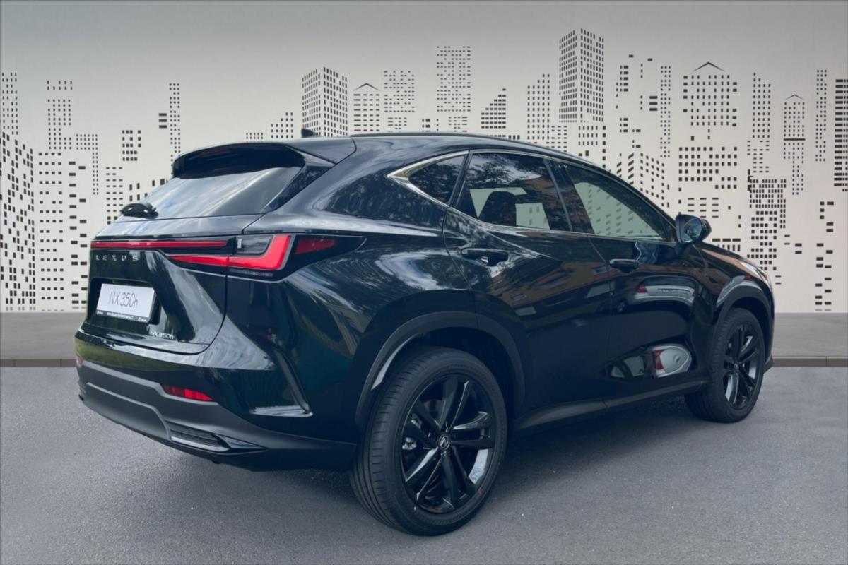 Lexus NX 350h