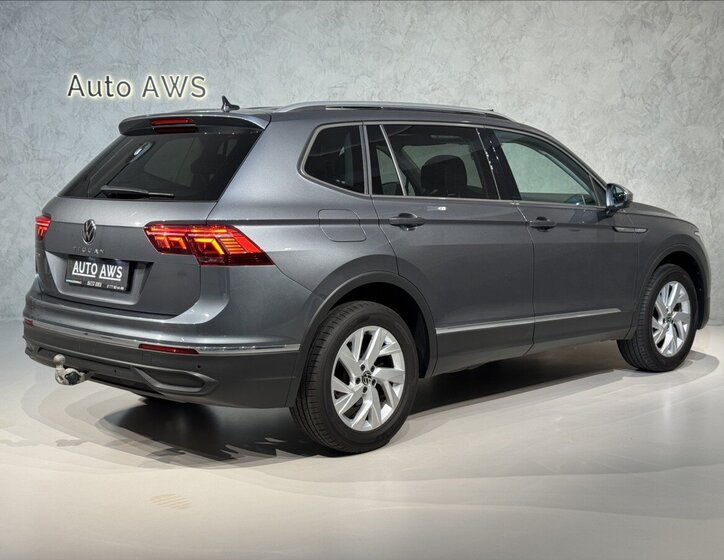 Volkswagen Tiguan Allspace SUV 1,5 l 110 kw