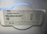 Opel Antara SUV / Terénní 2,2 l 120 kw