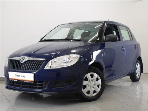 Škoda Fabia Hatchback 1,2 l 63 kw