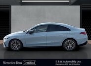 Mercedes-Benz CLA Sedan / Limuzína 1,5 l 120 kw