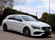 Mercedes-Benz CLA Kombi 2,1 l 100 kw