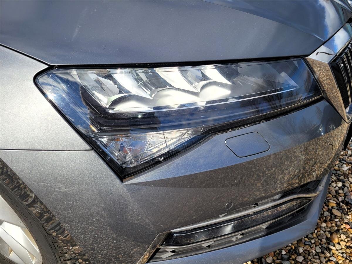 Škoda Superb Kombi 1,4 l 115 kw