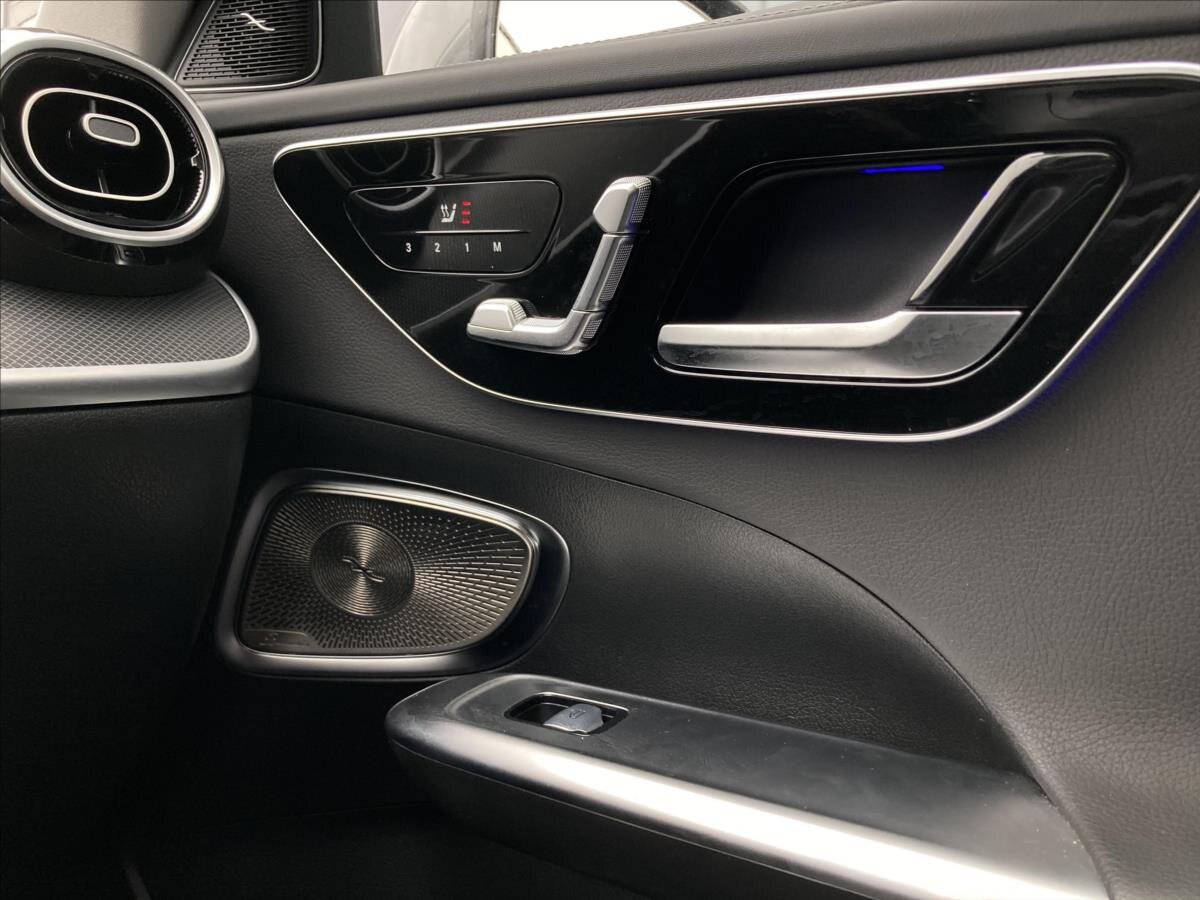 Mercedes-Benz Třídy C