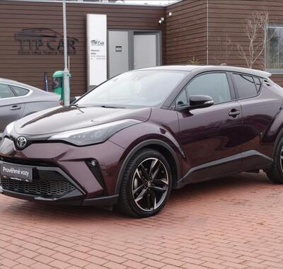 Toyota C-HR 1