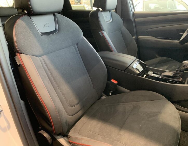 Hyundai Tucson SUV 1,6 l 117 kw