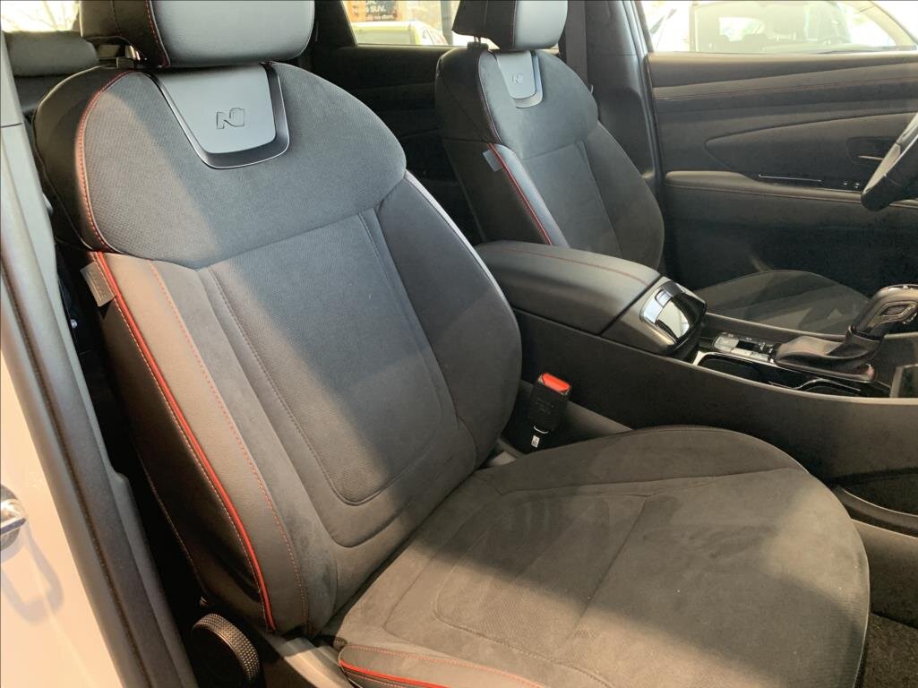 Hyundai Tucson SUV 1,6 l 117 kw