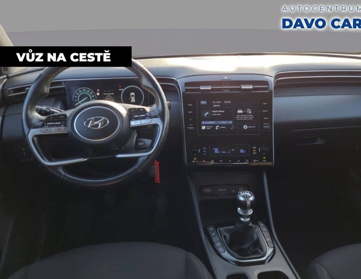 Hyundai Tucson SUV / Terénní 1,6 l 132 kw