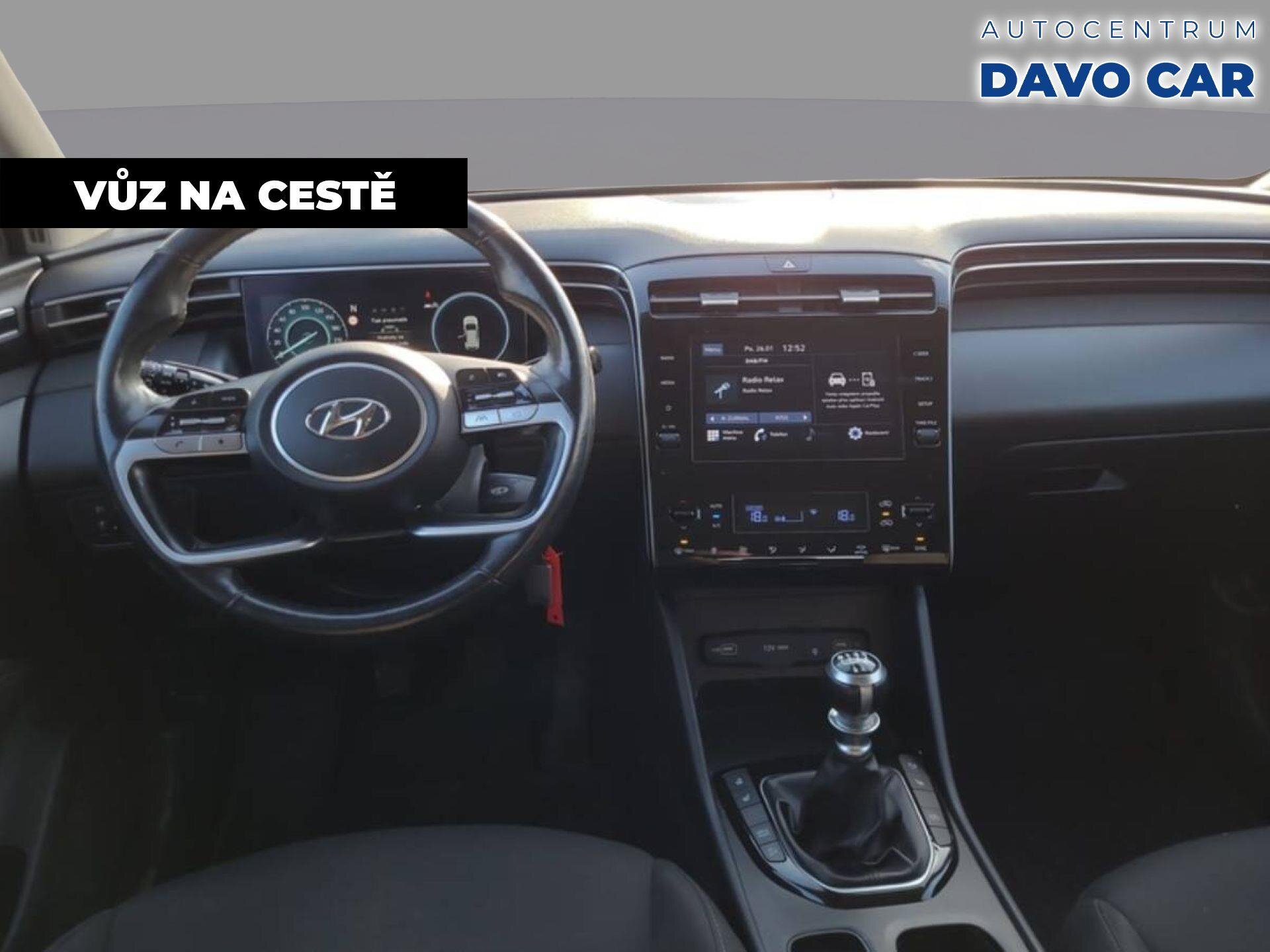 Hyundai Tucson SUV / Terénní 1,6 l 132 kw