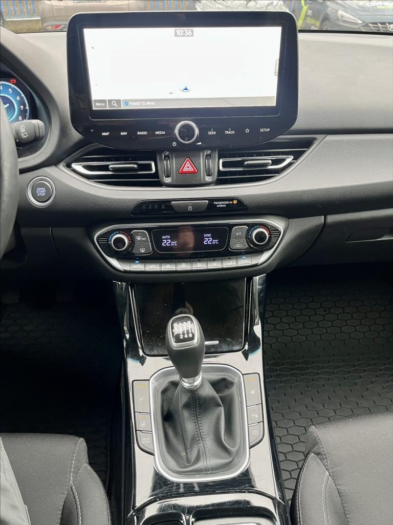 Hyundai i30 Kombi 1,5 l 103 kw