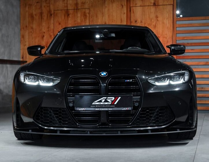 BMW M3 Sedan / Limuzína 3,0 l 353 kw