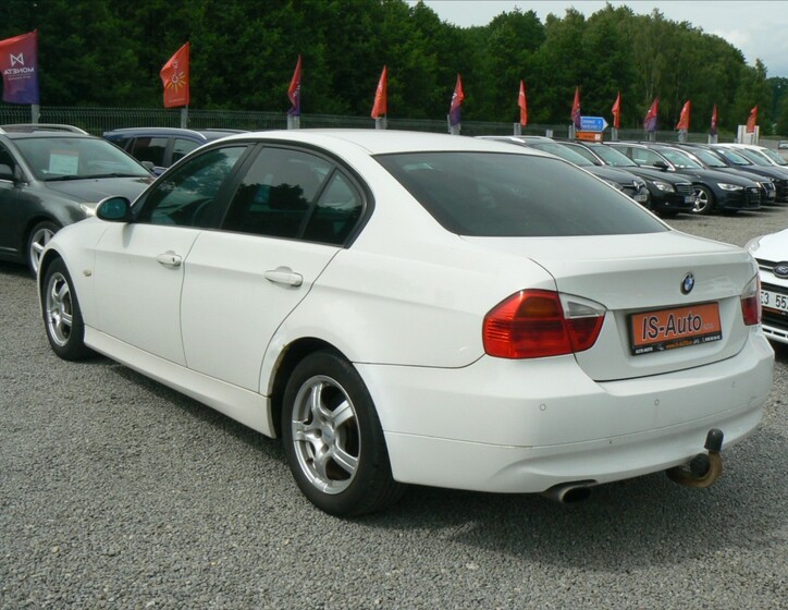 BMW Řada 3 6