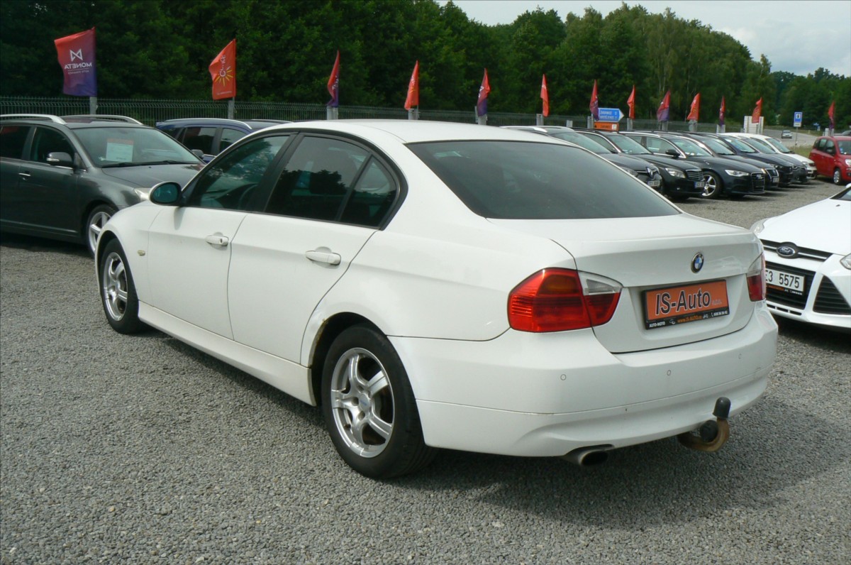 BMW Řada 3