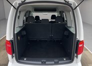 Volkswagen Caddy MPV 2,0 l 75 kw