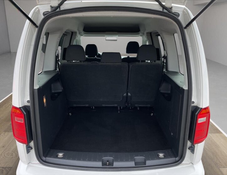 Volkswagen Caddy MPV 2,0 l 75 kw