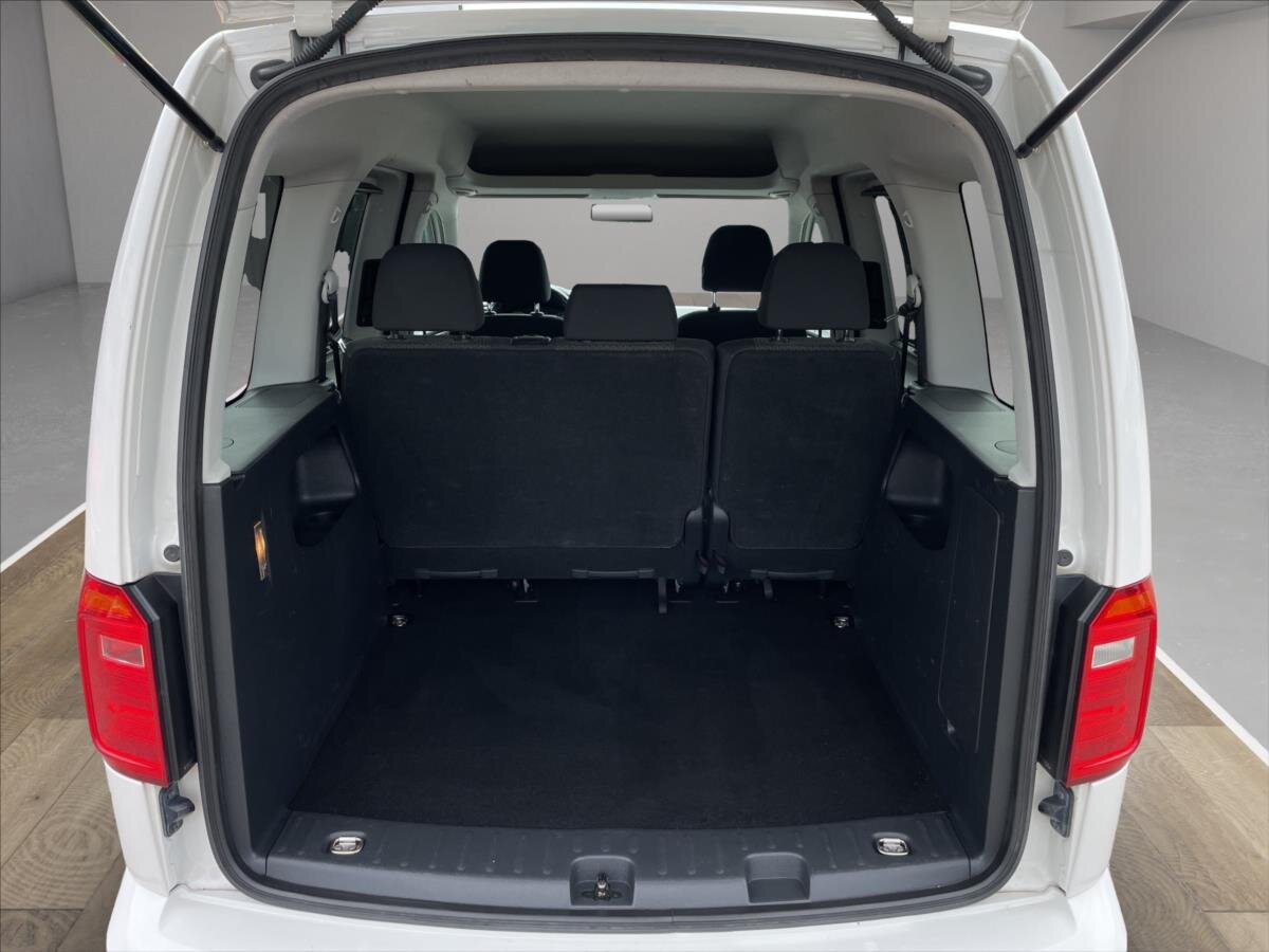 Volkswagen Caddy MPV 2,0 l 75 kw
