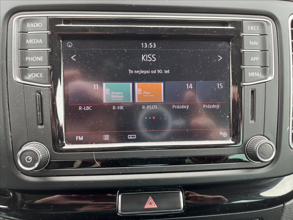 Seat Alhambra Kombi 2,0 l 110 kw