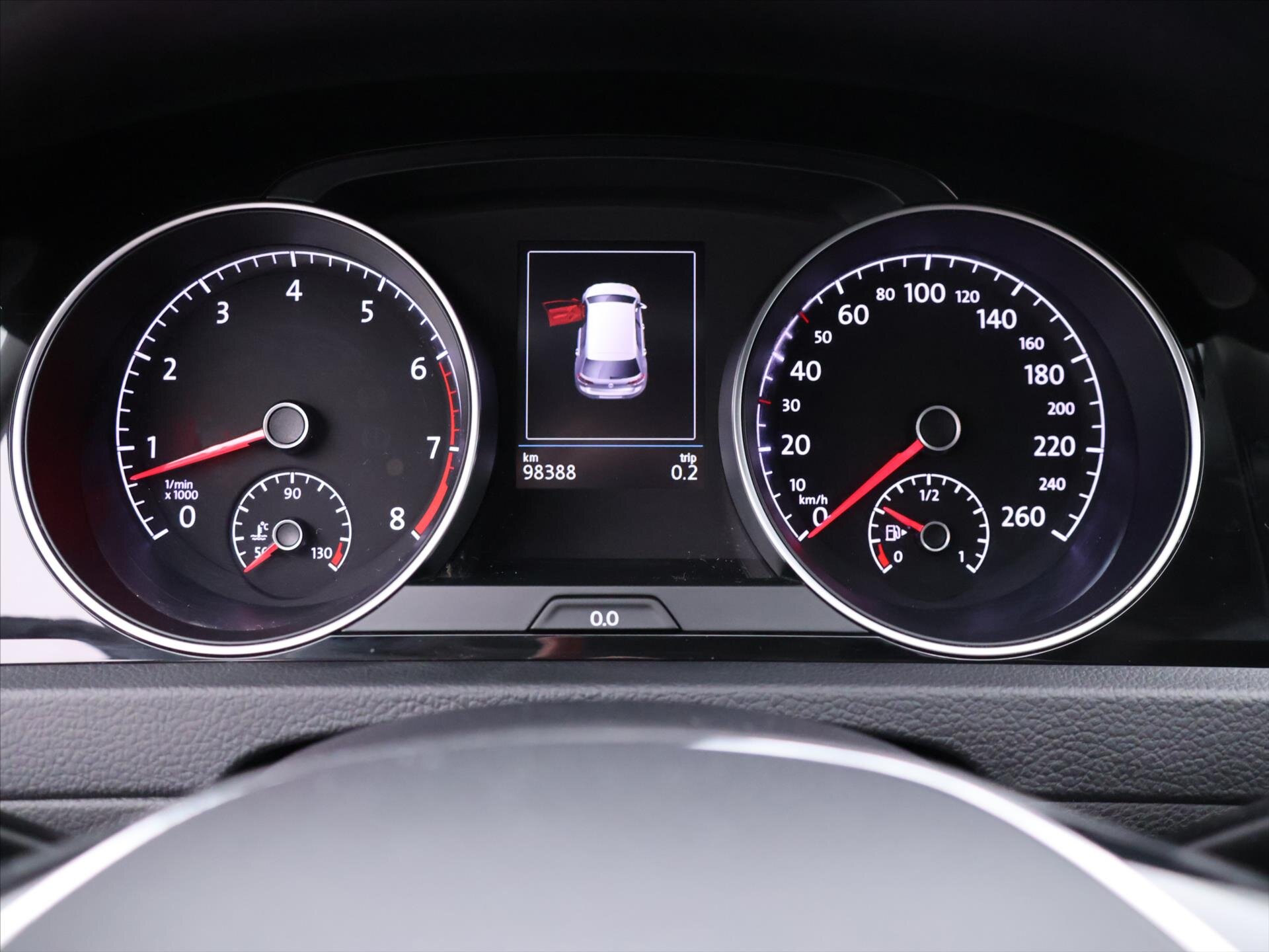 Volkswagen Golf Hatchback 1,2 l 81 kw