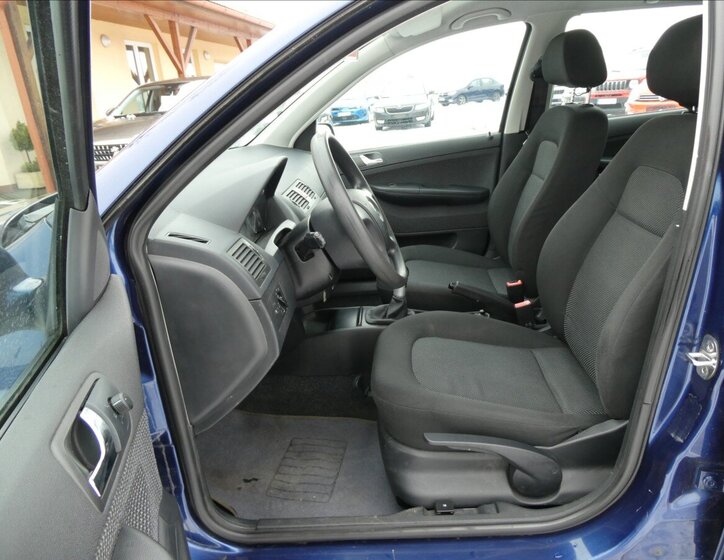 Škoda Fabia Kombi 1,4 l 59 kw