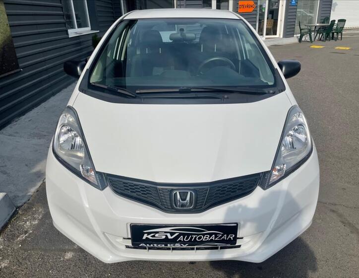 Honda Jazz 4
