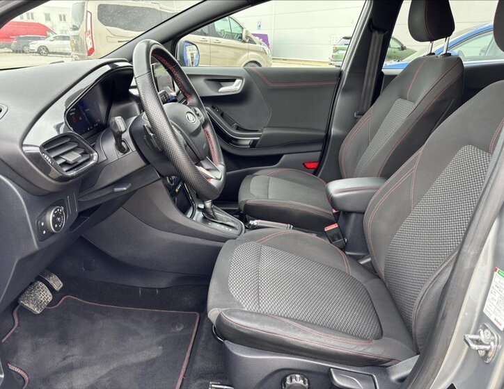 Ford Puma MPV 999,0 92 kw