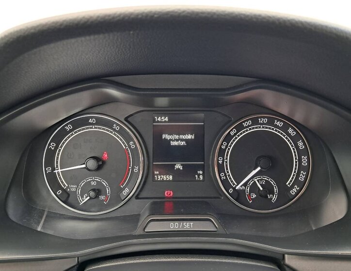 Škoda Scala Hatchback 1,5 l 110 kw