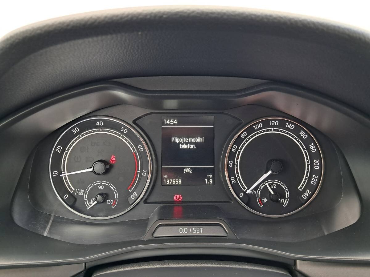 Škoda Scala Hatchback 1,5 l 110 kw