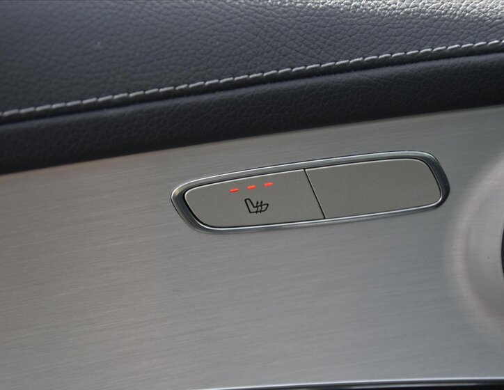 Mercedes-Benz GLC Kupé 2,1 l 125 kw