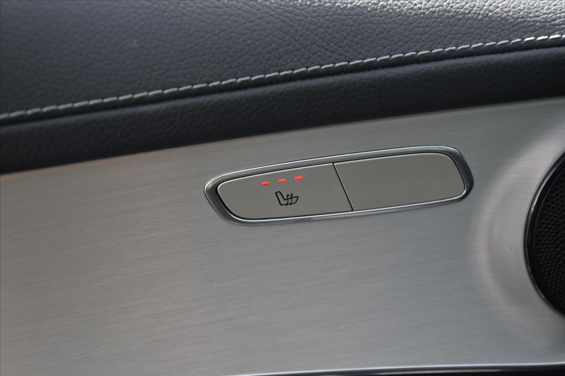 Mercedes-Benz GLC Kupé 2,1 l 125 kw