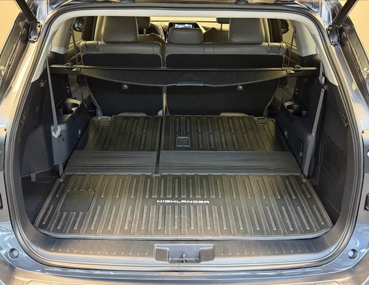 Toyota Highlander 15