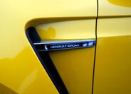 Renault Mégane Hatchback 1,8 l 221 kw