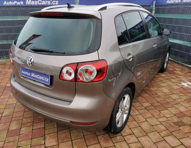 Volkswagen Golf Plus Hatchback 1,6 l 77 kw