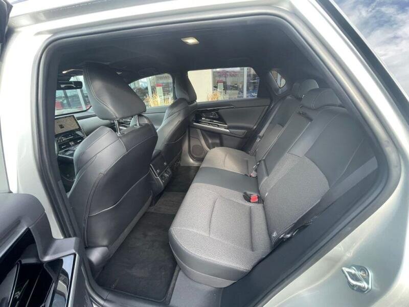 Toyota bZ4X SUV / Terénní 0,0 150 kw