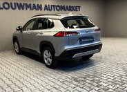Toyota Corolla Cross SUV 1,8 l 72 kw