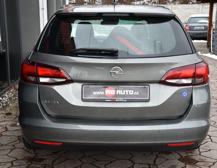 Opel Astra Kombi 1,2 l 81 kw