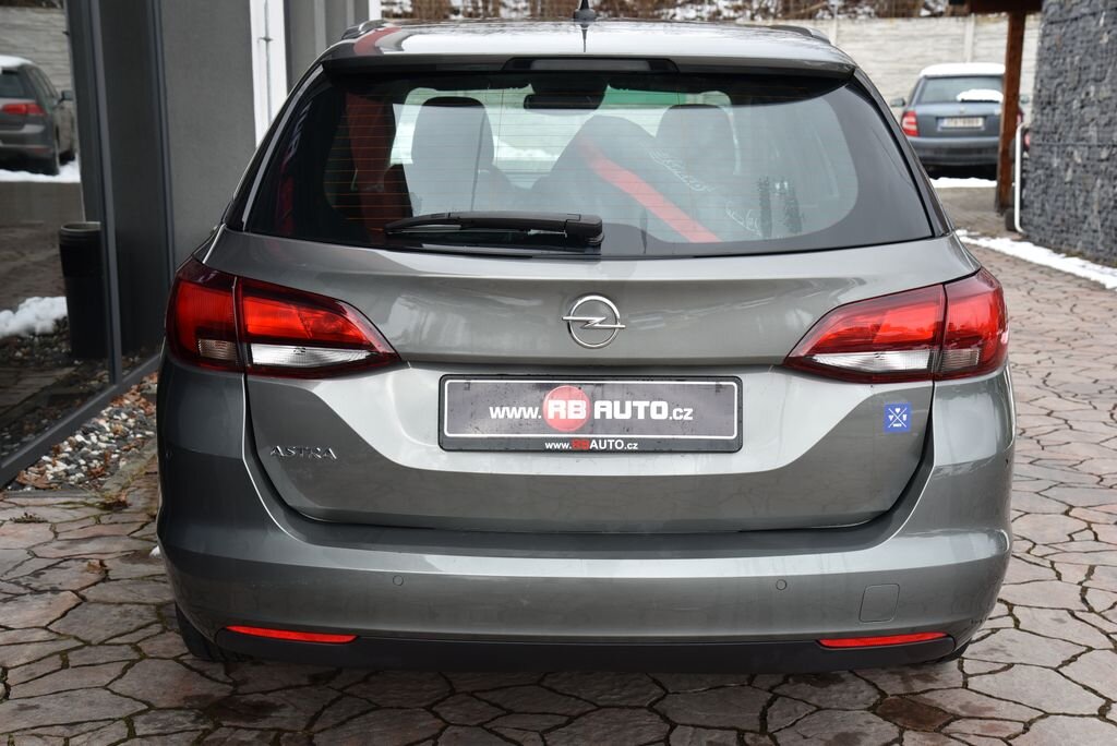 Opel Astra Kombi 1,2 l 81 kw