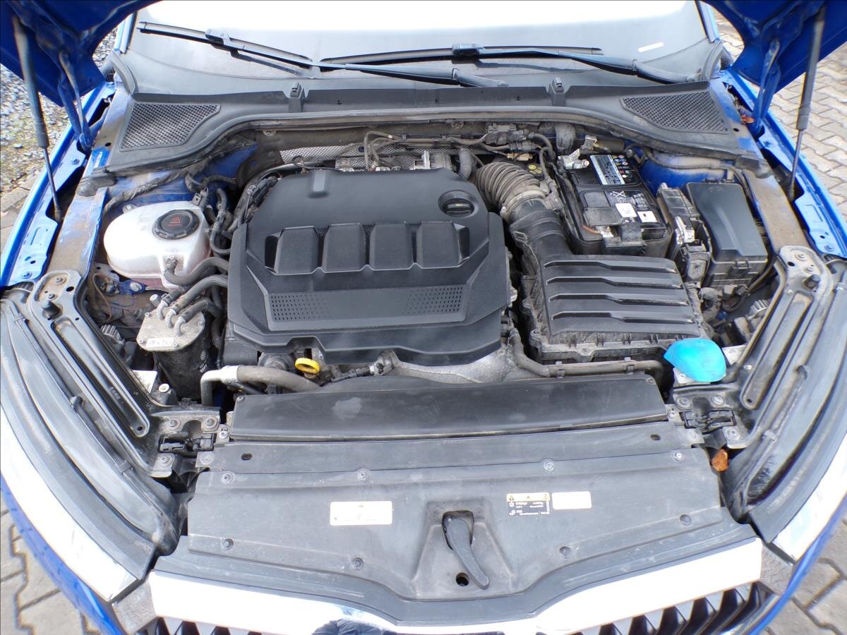 Škoda Octavia Kombi 2,0 l 110 kw