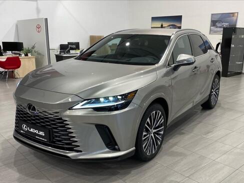 Lexus RX 450h plus