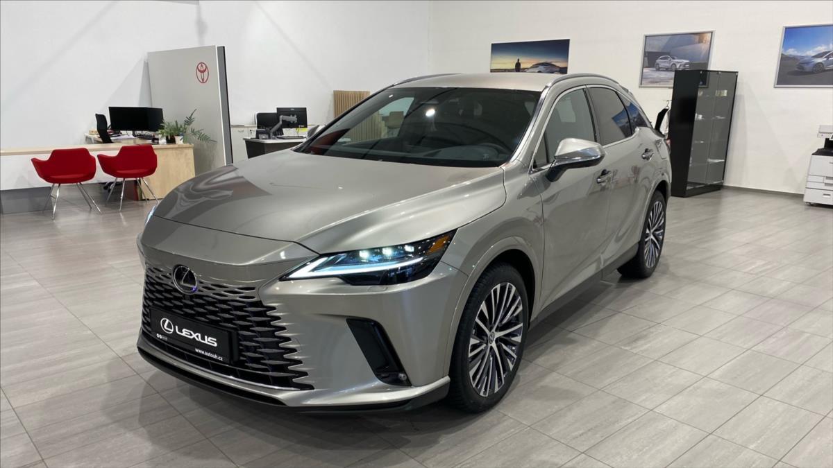 Lexus RX 450h plus