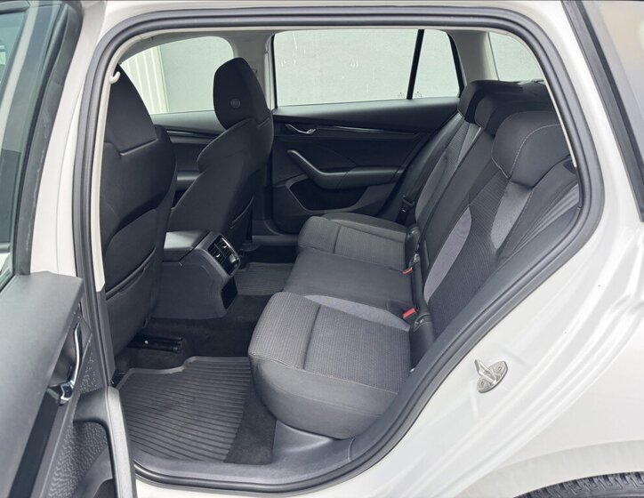 Škoda Octavia Kombi 2,0 l 85 kw