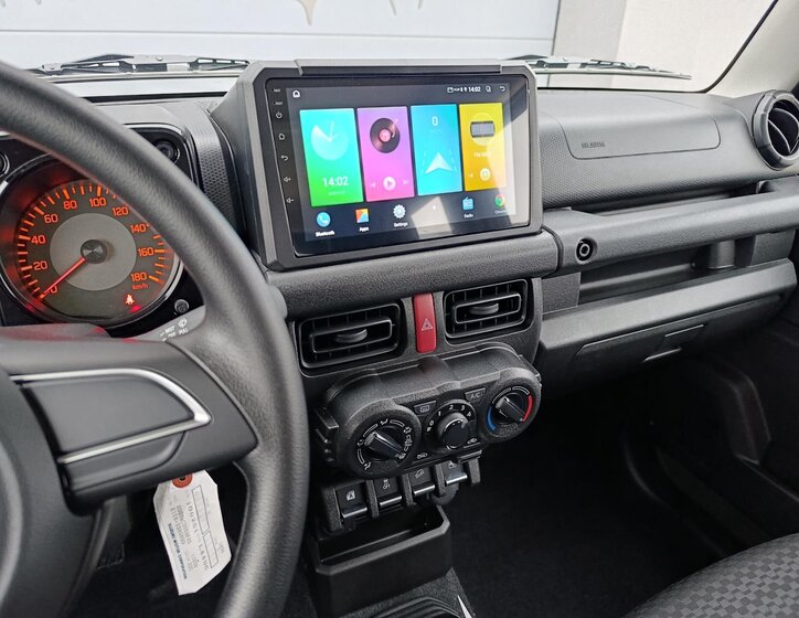 Suzuki Jimny SUV 1,5 l 75 kw