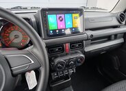 Suzuki Jimny SUV 1,5 l 75 kw