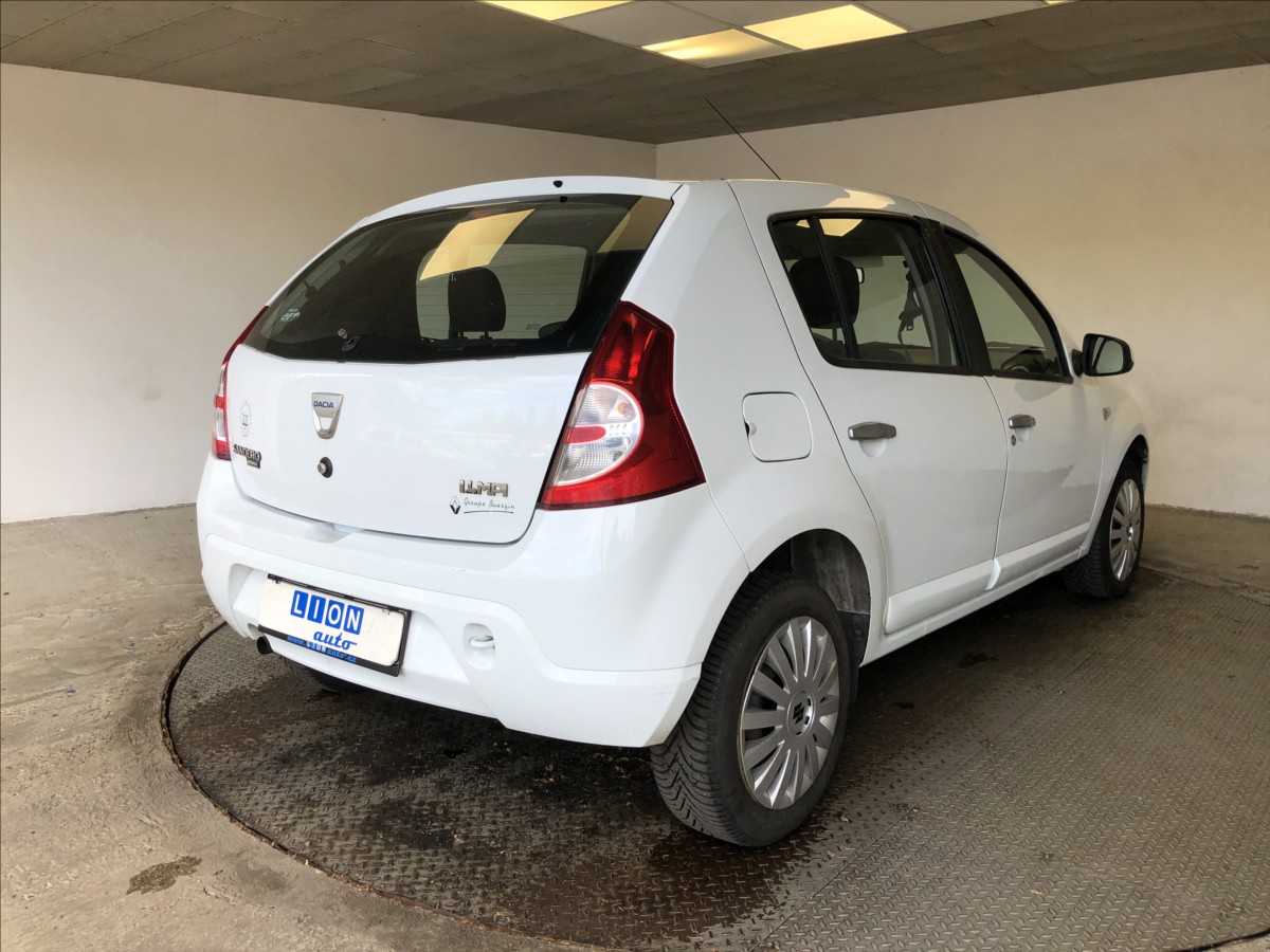 Dacia Sandero