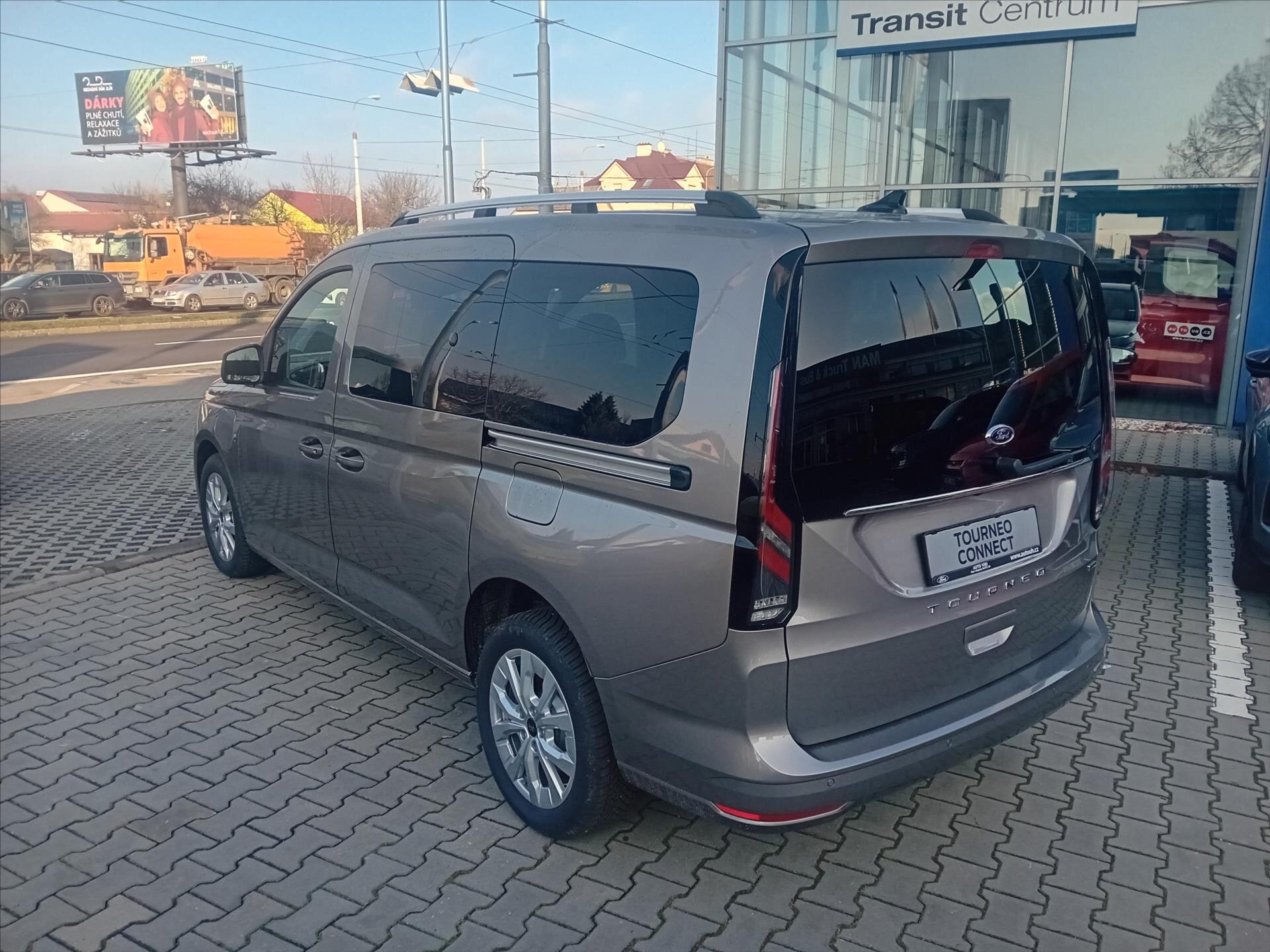 Ford Tourneo Connect Kombi 1,5 l 0