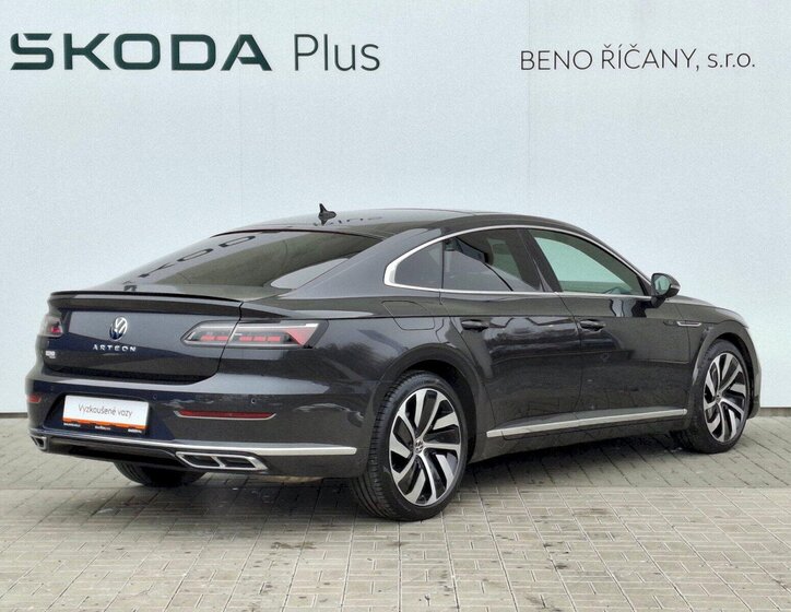 Volkswagen Arteon Hatchback 2,0 l 140 kw