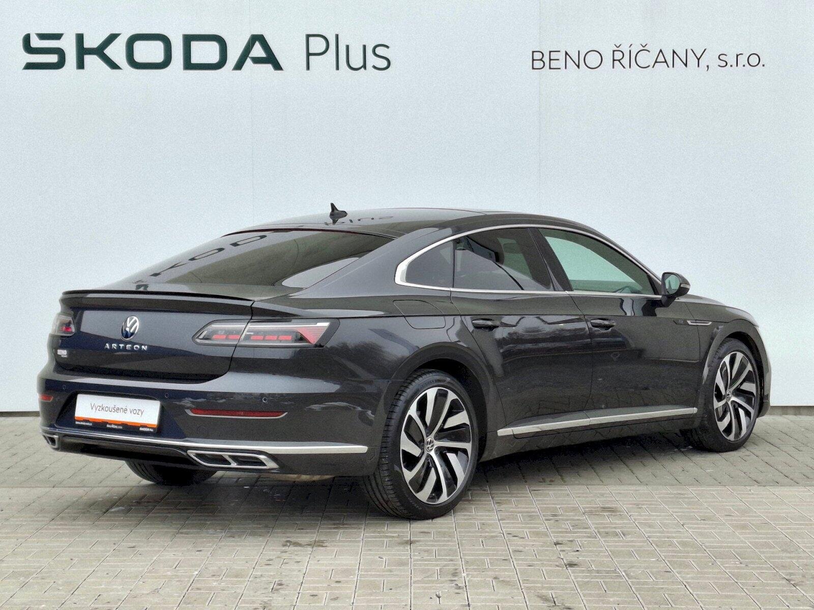 Volkswagen Arteon Hatchback 2,0 l 140 kw