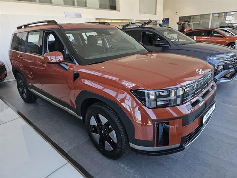 Hyundai Santa Fe Ostatní 0,0 158 kw