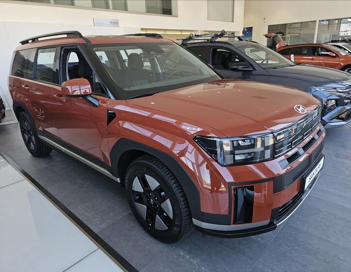 Hyundai Santa Fe Ostatní 0,0 158 kw